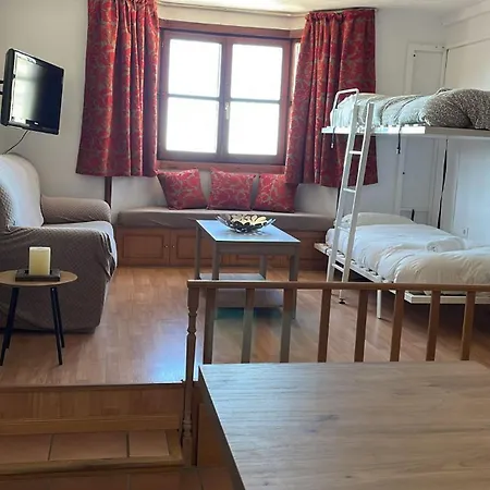 Apartment Valles Junto Al Telesilla Reformado 2022 Mobiliario Actualizado